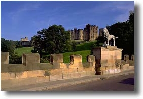 Alnwick Castle