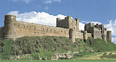 Bamburgh Castle 
