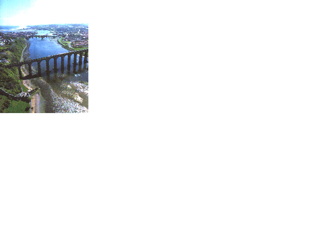 Berwick Bridges